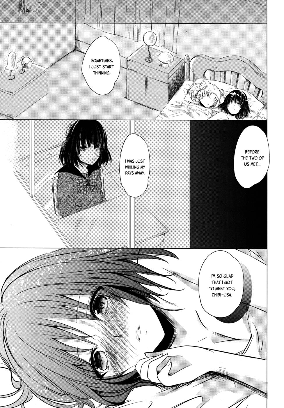 Hentai Manga Comic-Destiny Love-Read-26